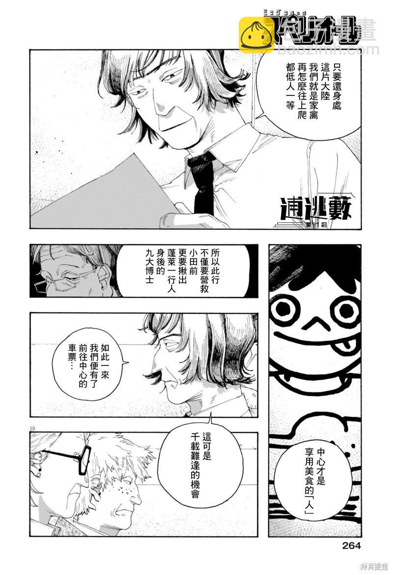 愚者之夜 - 第78話 - 5