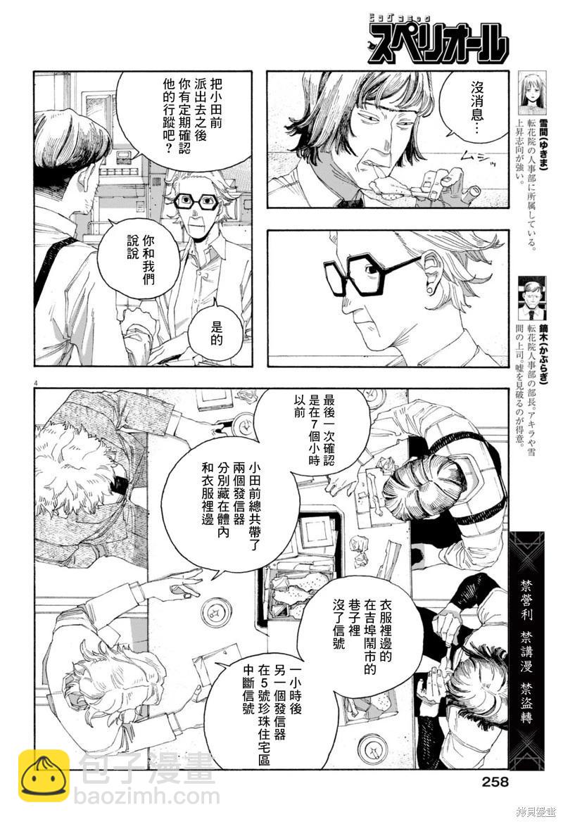 愚者之夜 - 第78話 - 4