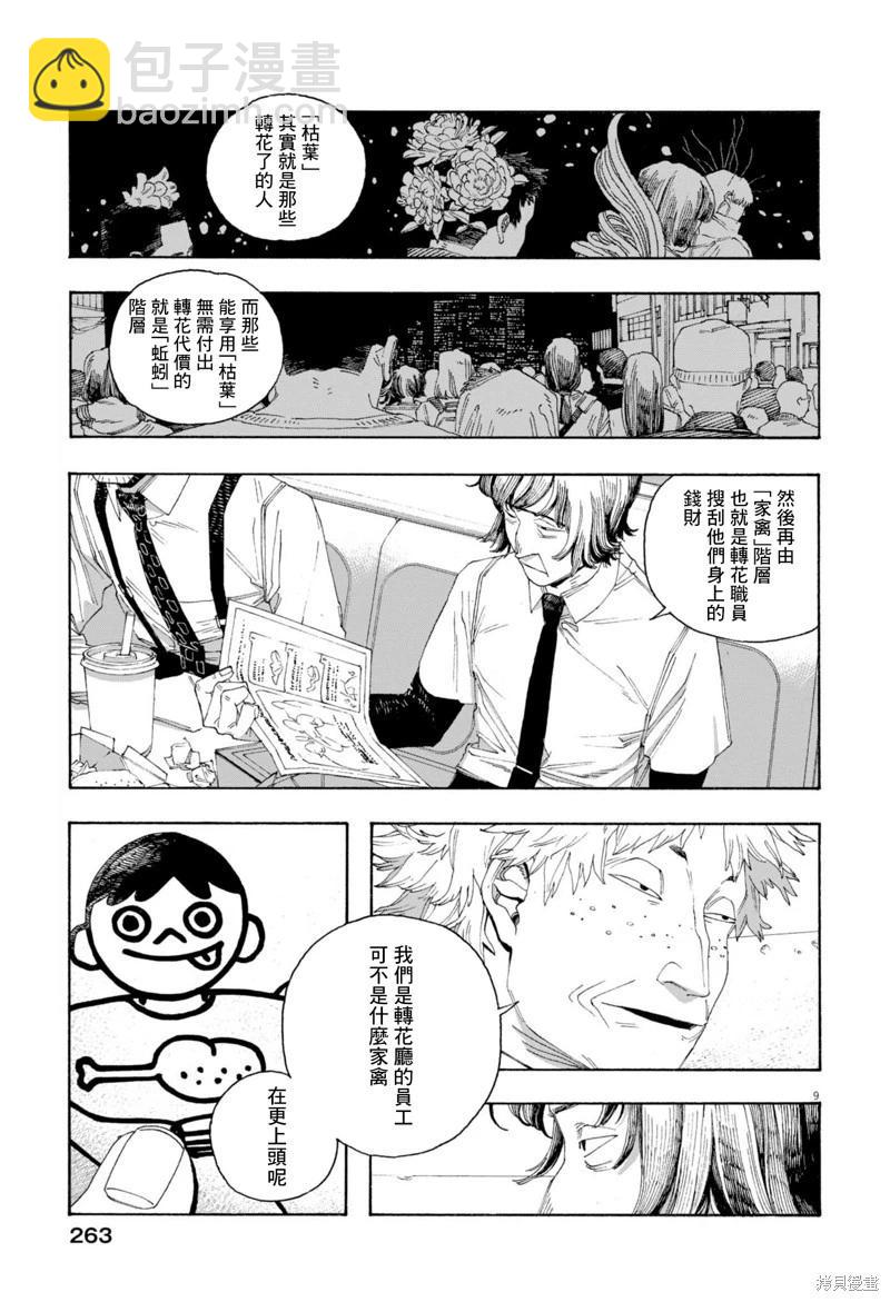 愚者之夜 - 第78話 - 4