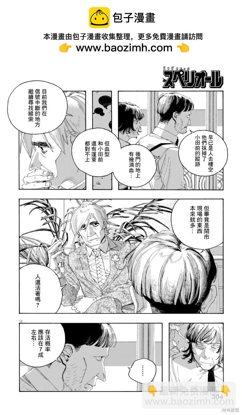 愚者之夜 - 第80話 - 3