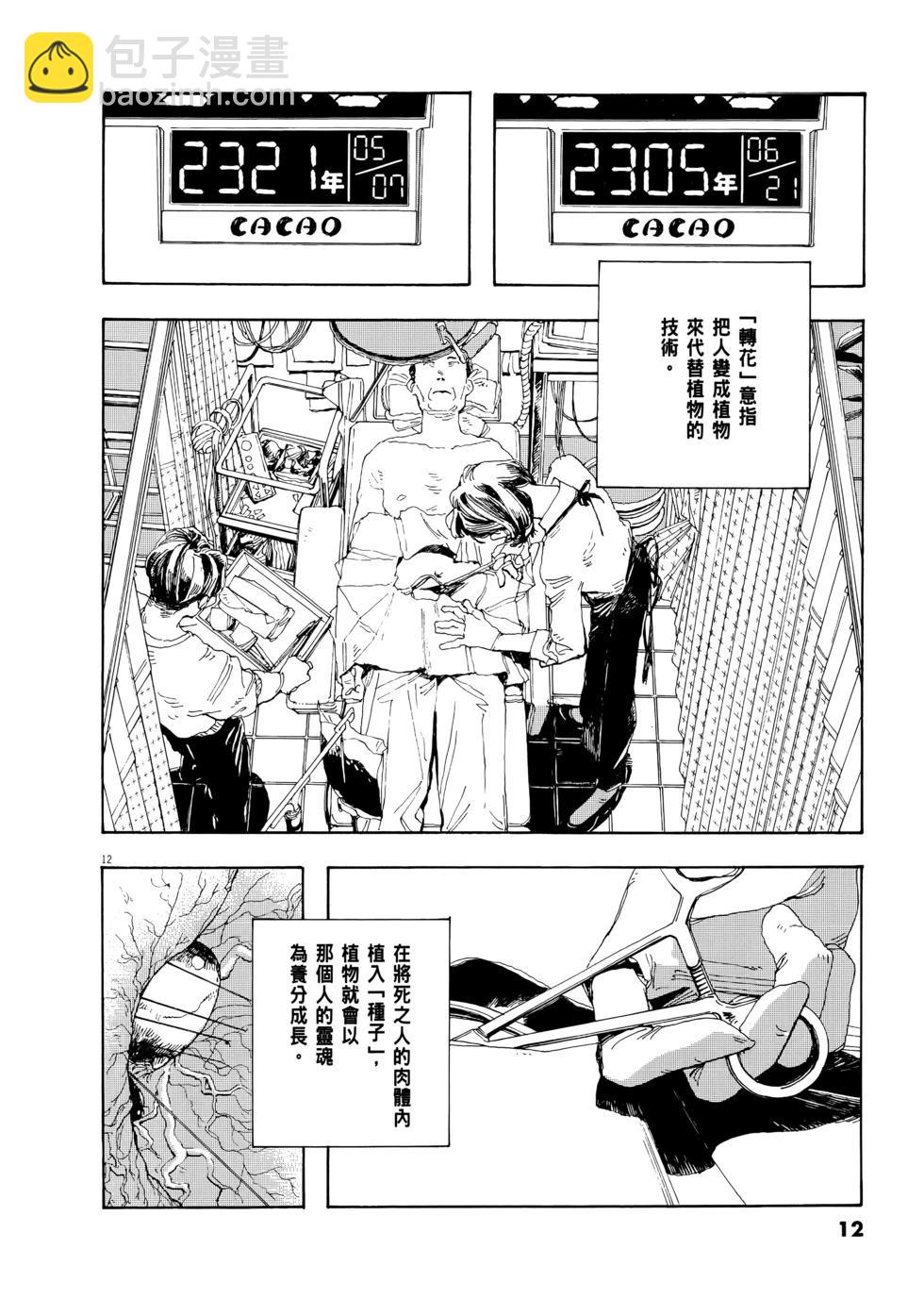 愚者之夜 - 第01卷(1/5) - 6