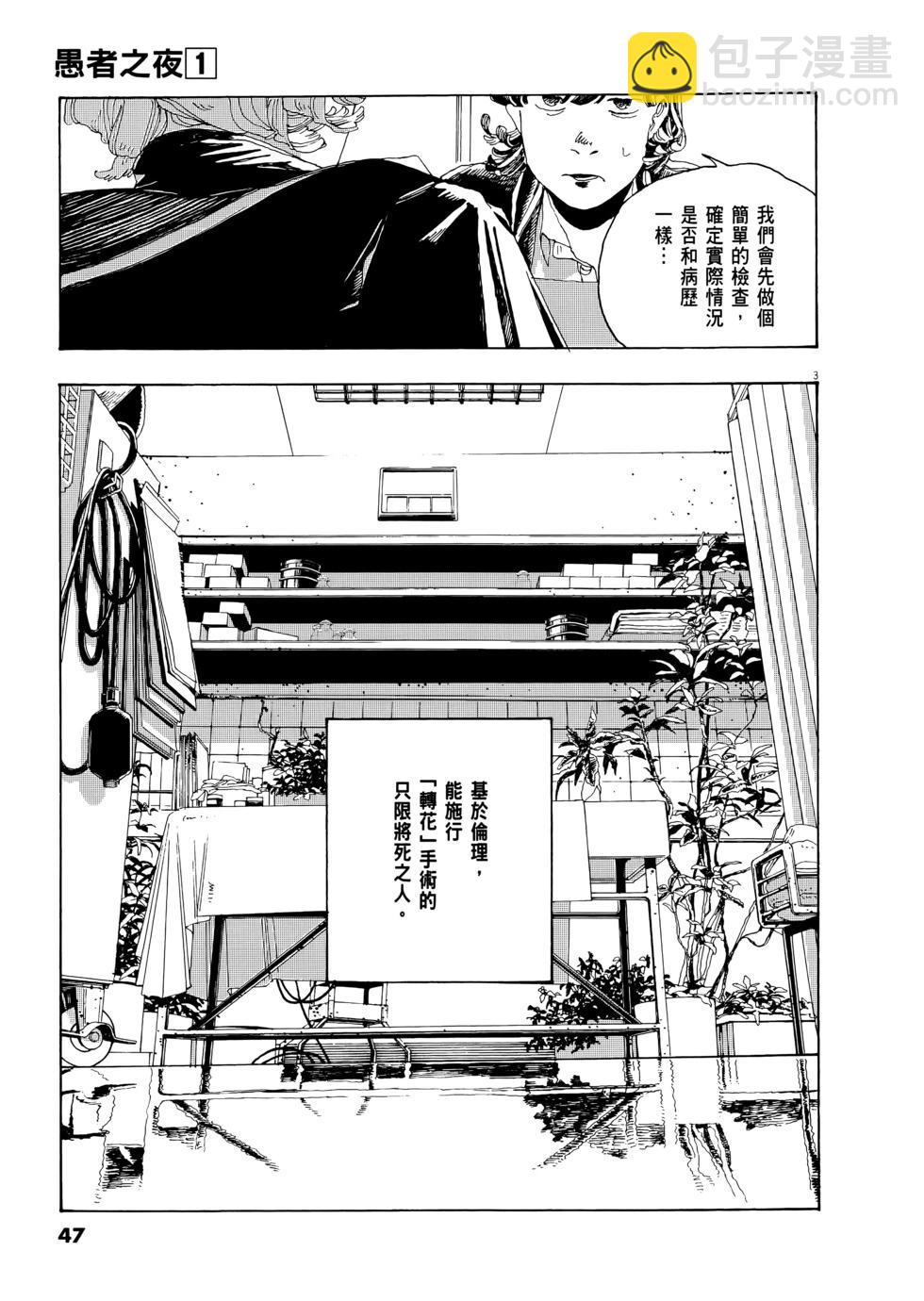 愚者之夜 - 第01卷(1/5) - 1