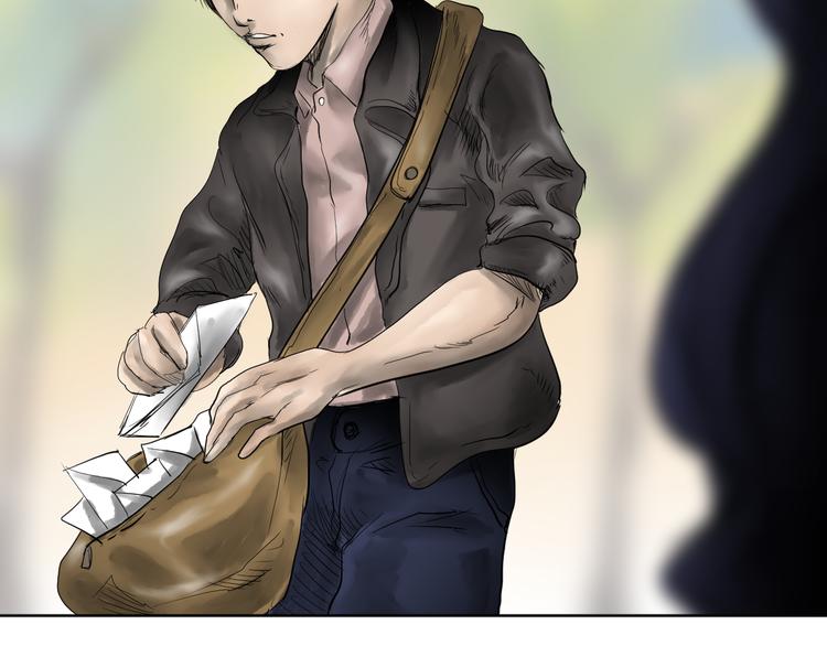 雨中花 - 第10話 故事《狼》一(2/3) - 4