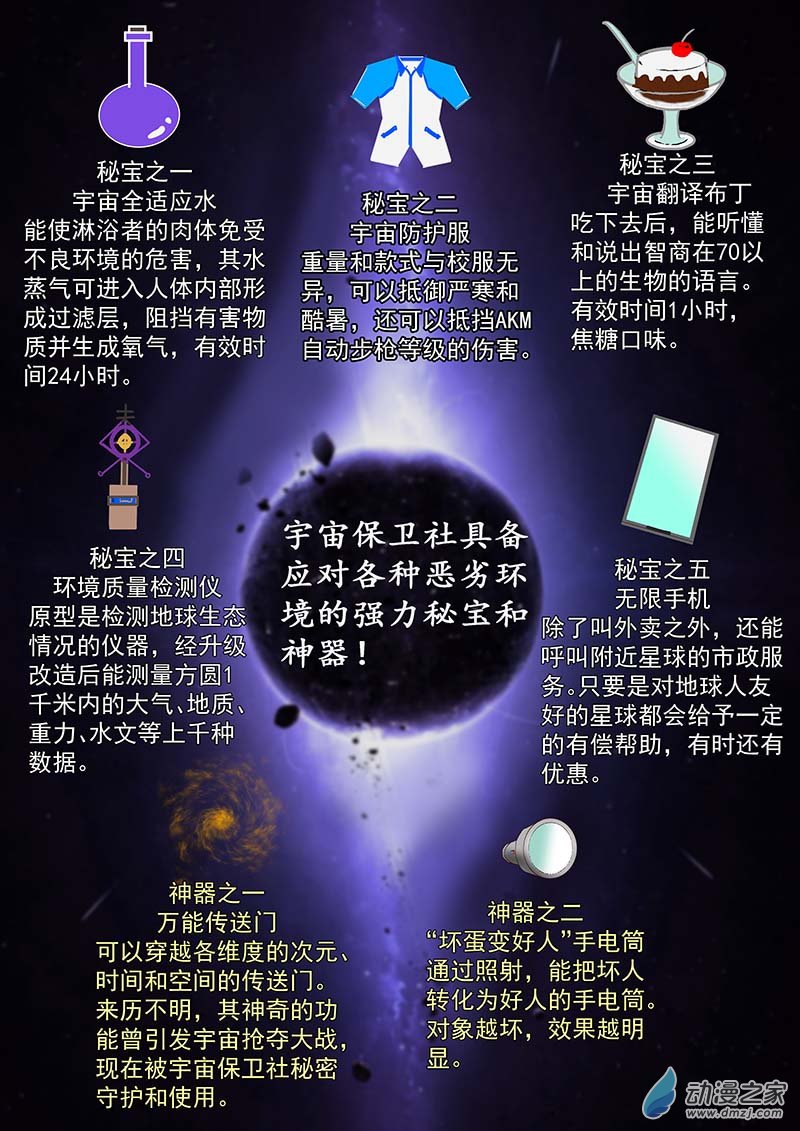 社团道具-第64话