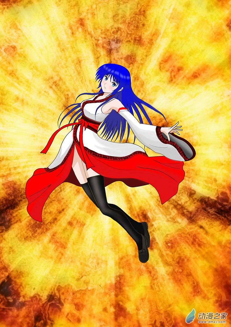 驾驭雷电-第76话