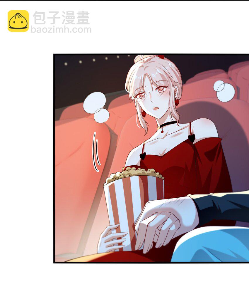 117 第一次的看电影-第118话