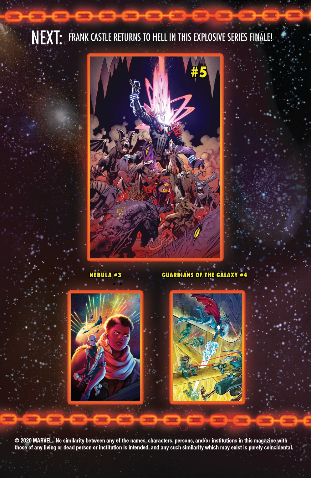 宇宙惡靈騎士的復仇 - 第04卷 - 2