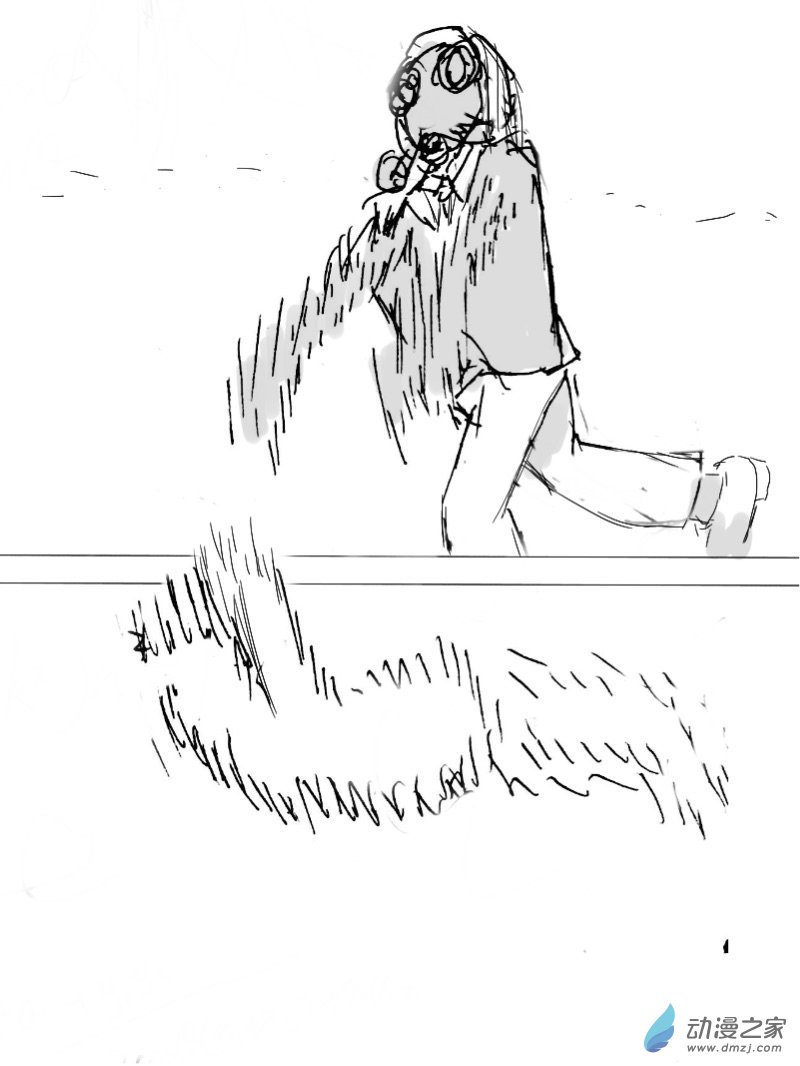 宇宙盡頭的鼻屎 - 第17話 - 2