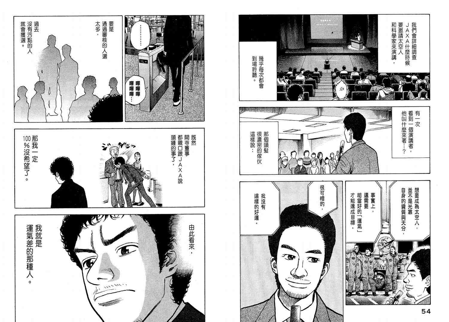 宇宙兄弟 - 第2卷(1/3) - 5
