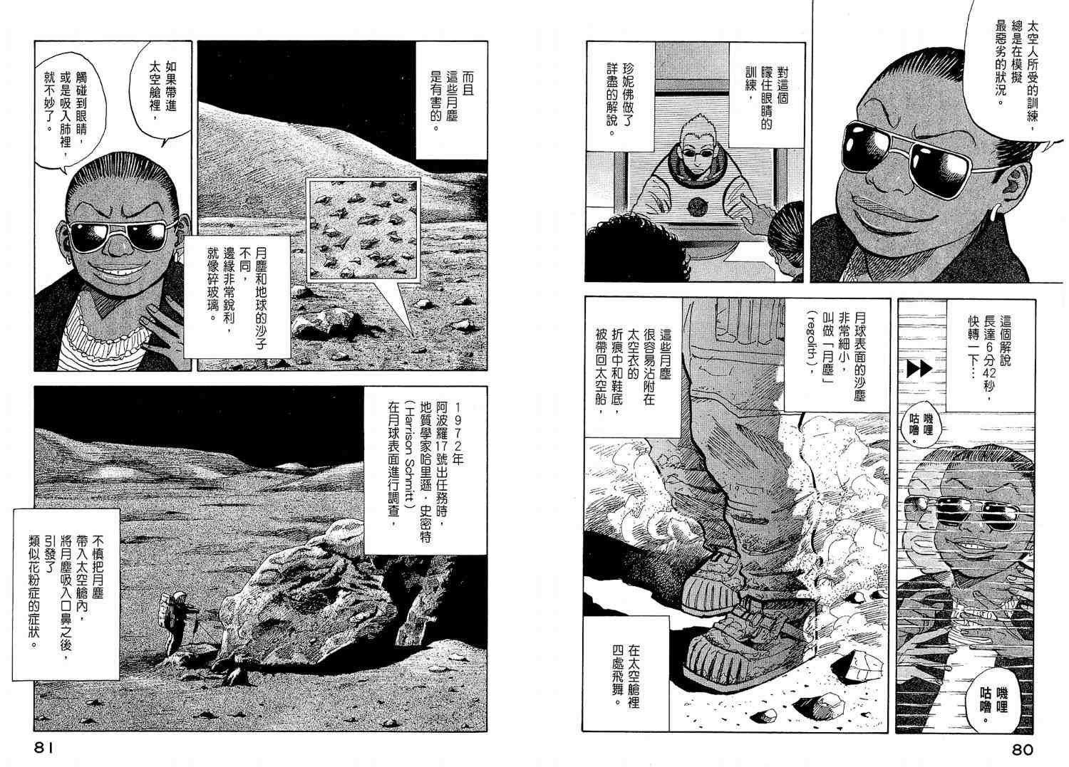宇宙兄弟 - 第2卷(1/3) - 3