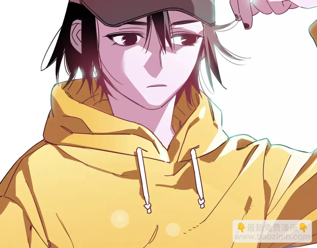 第11话 奇怪的样子(1/3)-第12话