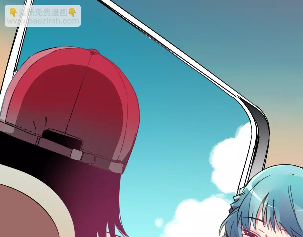 第11话 奇怪的样子(1/3)-第12话