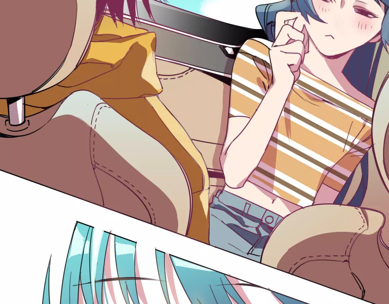 第11话 奇怪的样子(1/3)-第12话