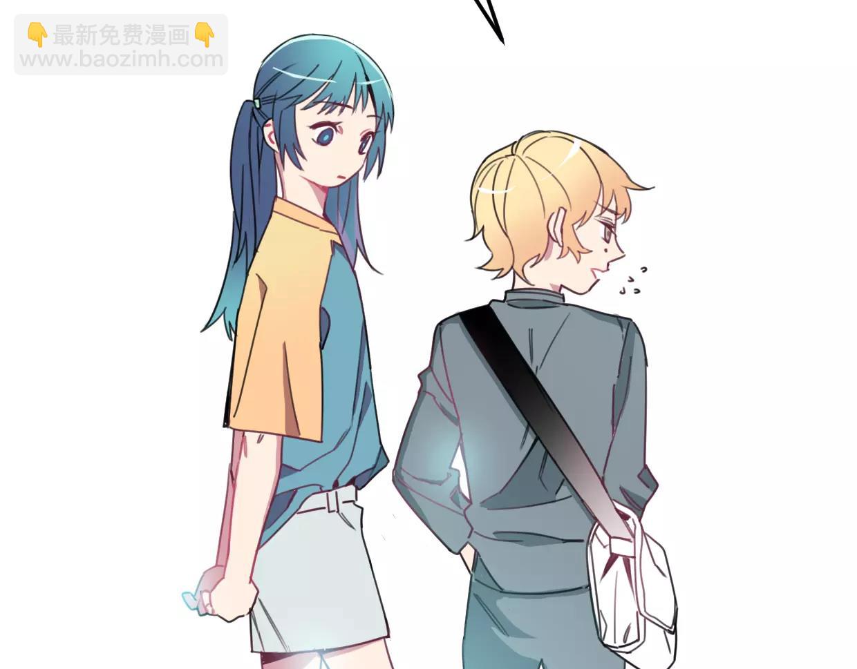 第13话 无意识的举动(1/3)-第14话