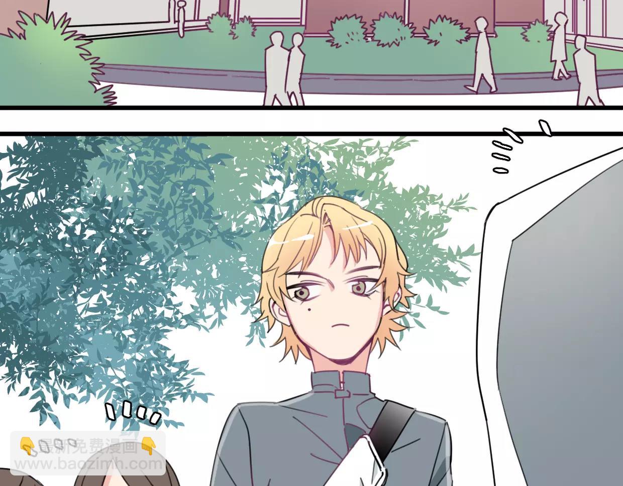 第13话 无意识的举动(1/3)-第14话