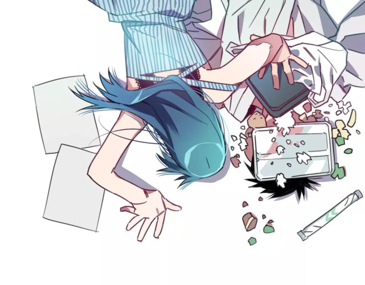 第3话 完美初印象？(1/2)-第4话