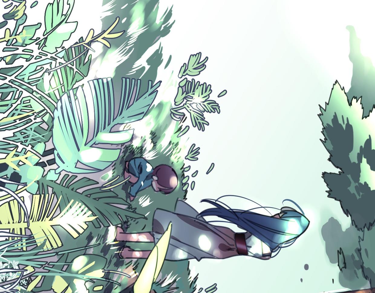 第33话 为什么对他们好？(1/3)-第34话