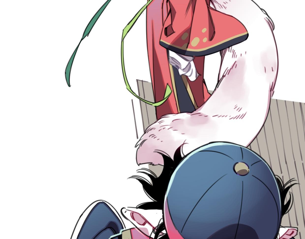 第35话 如何面对？(1/2)-第36话