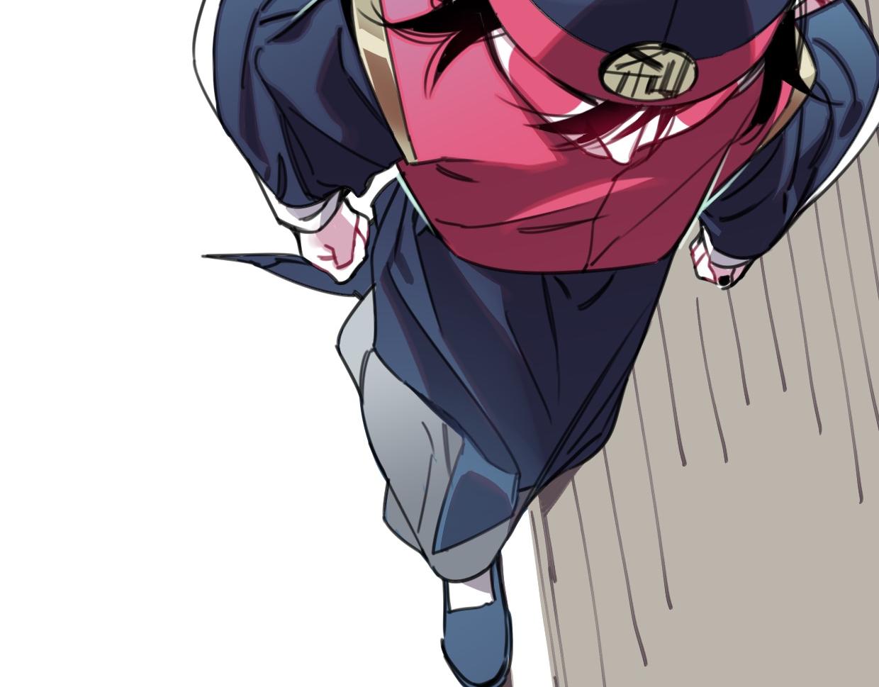 第35话 如何面对？(1/2)-第36话