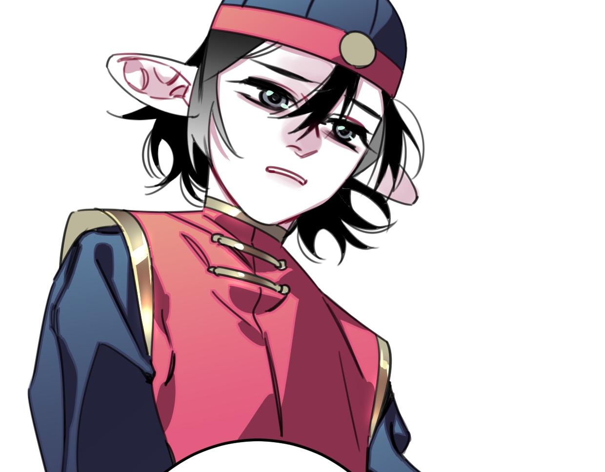 第35话 如何面对？(1/2)-第36话