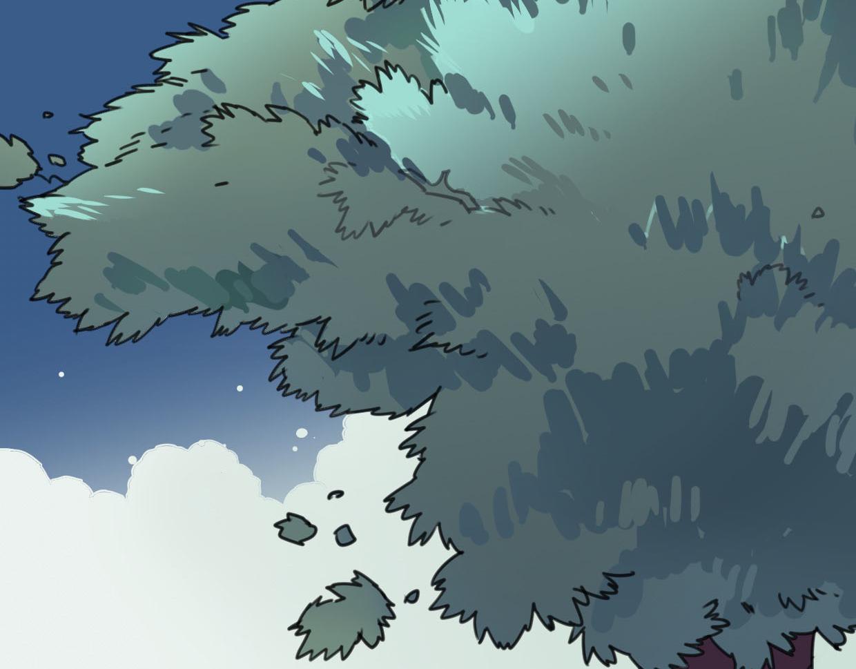 第35话 如何面对？(1/2)-第36话