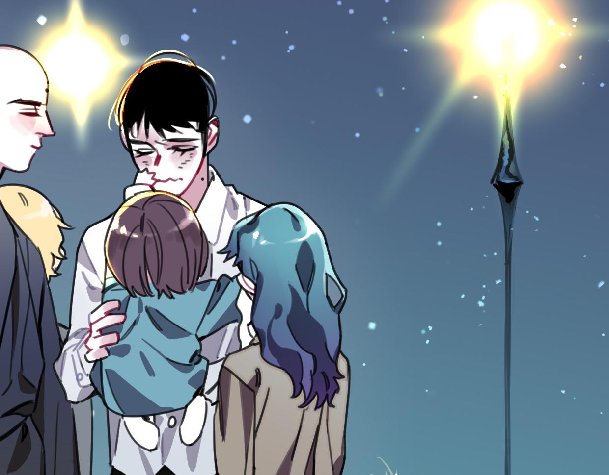 第35话 如何面对？(1/2)-第36话