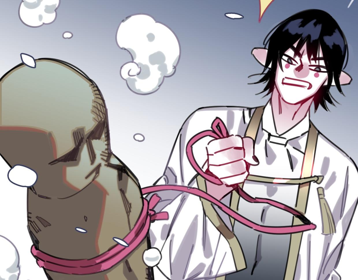 第41话 牵好啦(1/2)-第42话