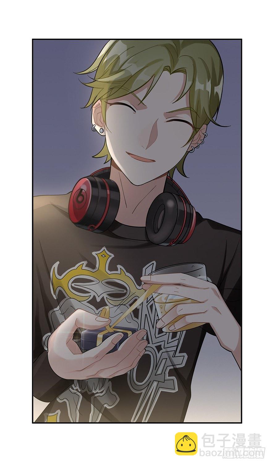 他的软肋（上）-第10话