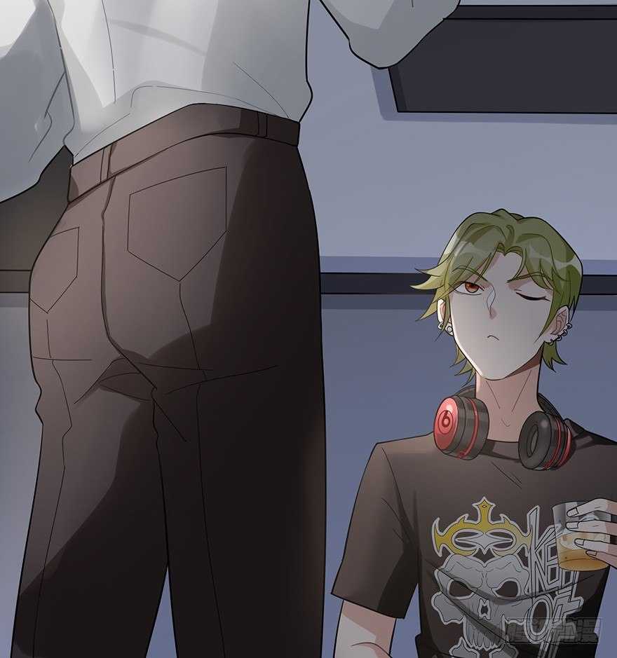 他的软肋（上）-第10话