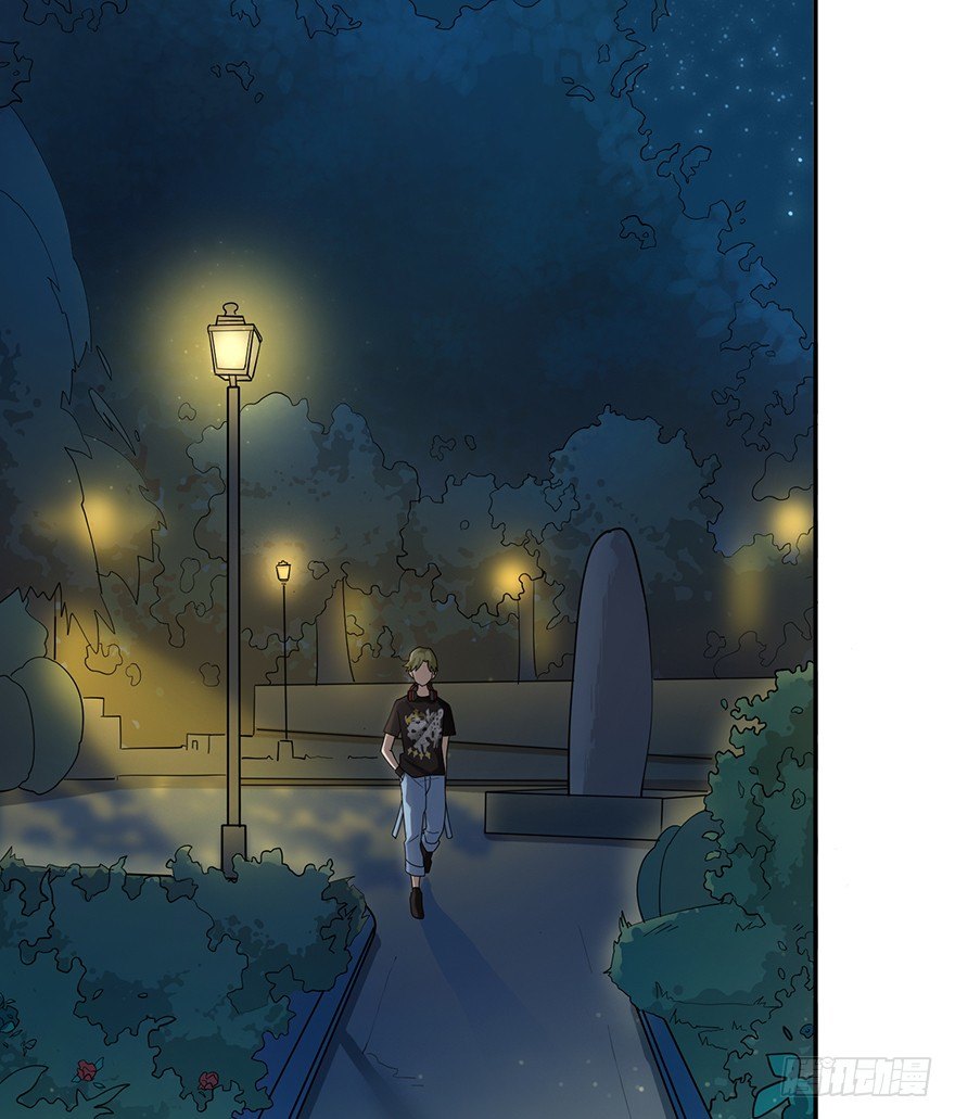 他的软肋（上）-第10话