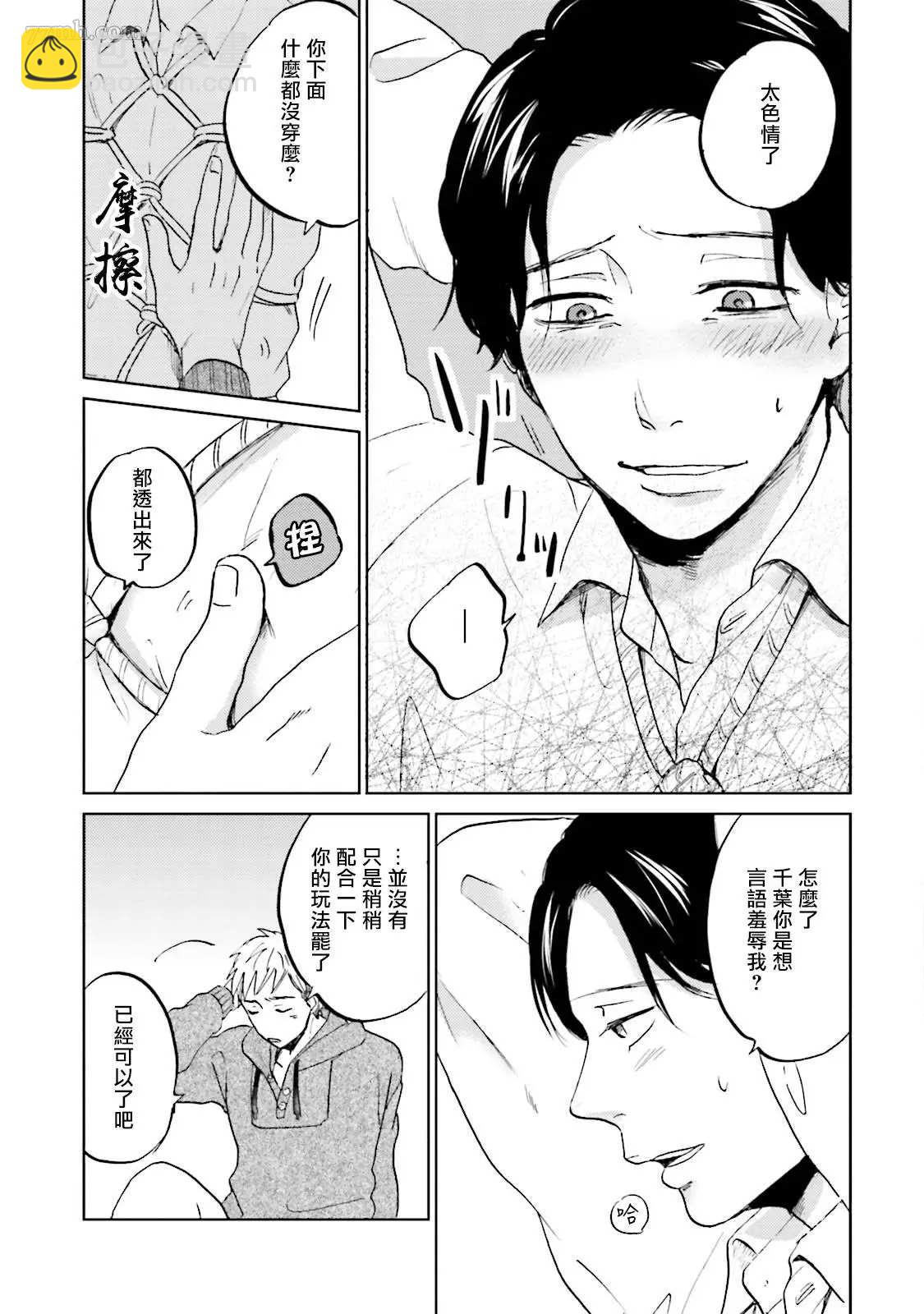 再綁緊點、快打開我 - 第1.2話 - 1