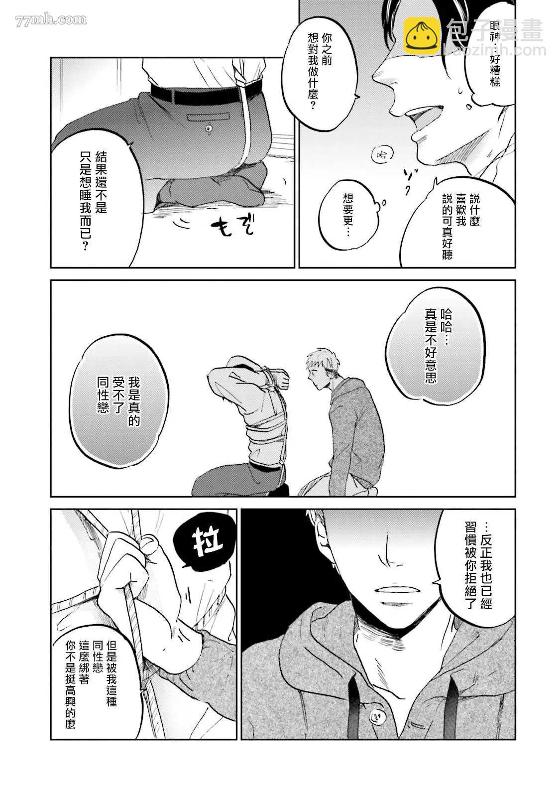 再綁緊點、快打開我 - 第1.2話 - 3