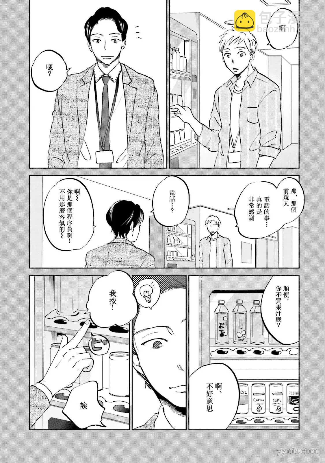 再綁緊點、快打開我 - 第1.2話 - 2