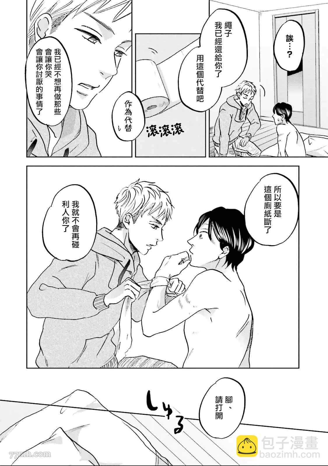 再綁緊點、快打開我 - 第5話 - 2