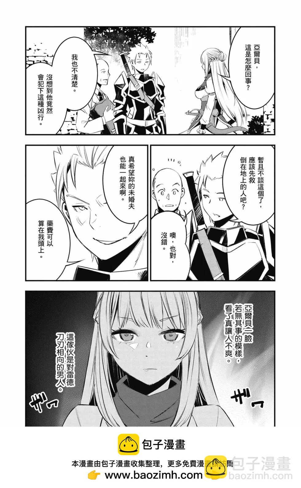 在邊境悠閒地度日 - 第04卷(1/4) - 2