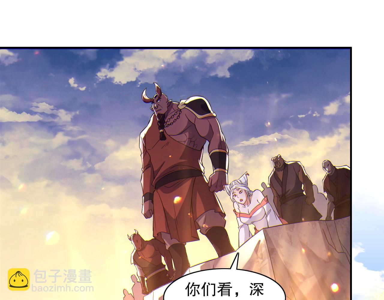 第116话 叶宁封圣，作死之路渐行渐远(1/3)-第116话