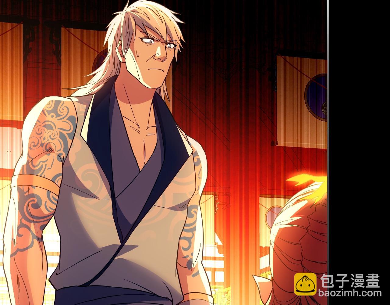 第122话 你居然是魔二代？！(1/3)-第122话