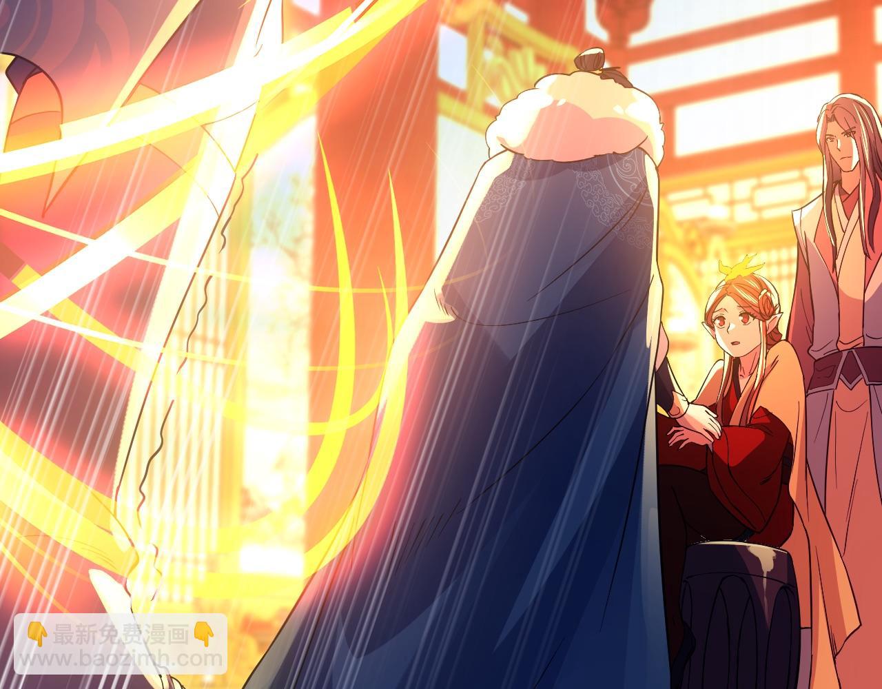 第122话 你居然是魔二代？！(1/3)-第122话