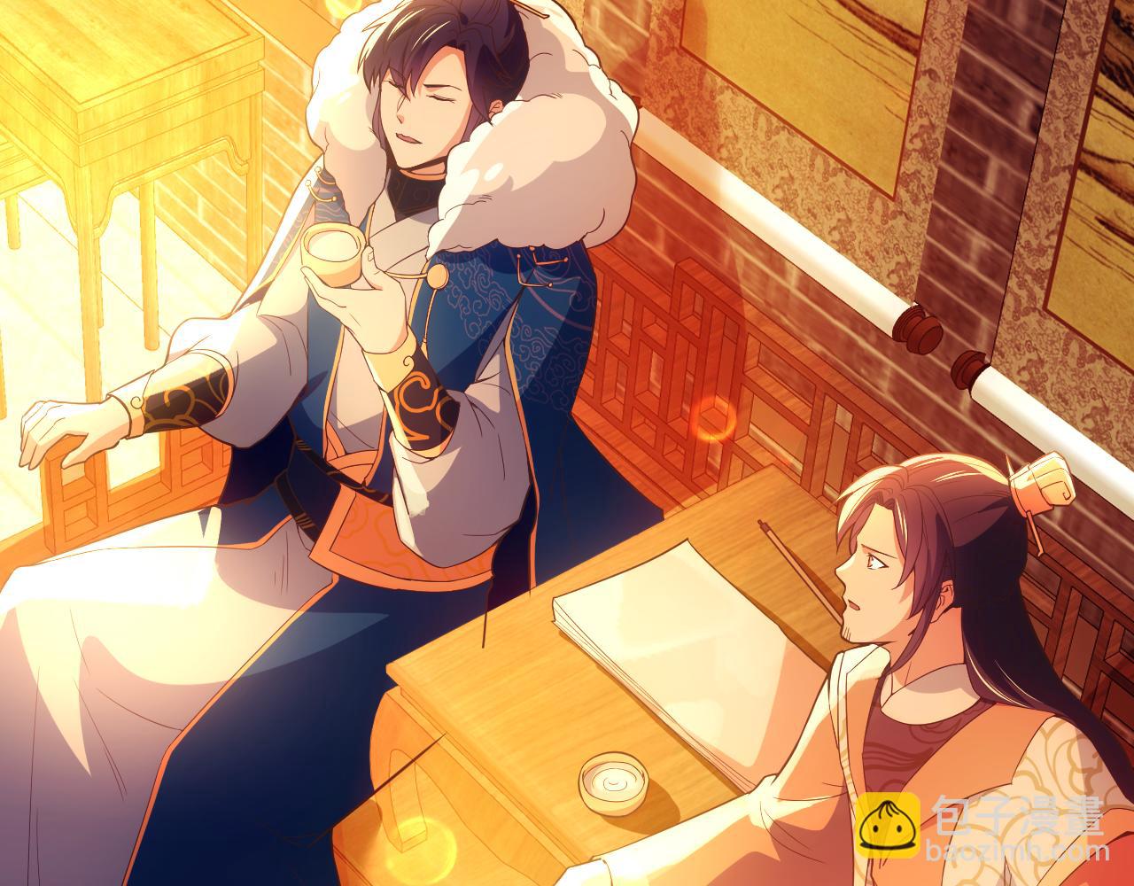 第124话 黑暗世界的怨念(1/3)-第124话