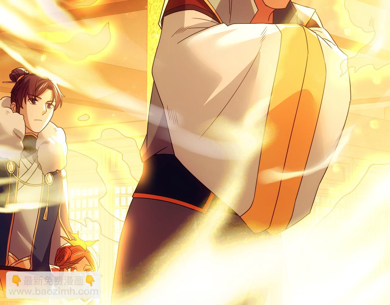 第132话 作死之心，再次燃烧！(1/3)-第132话