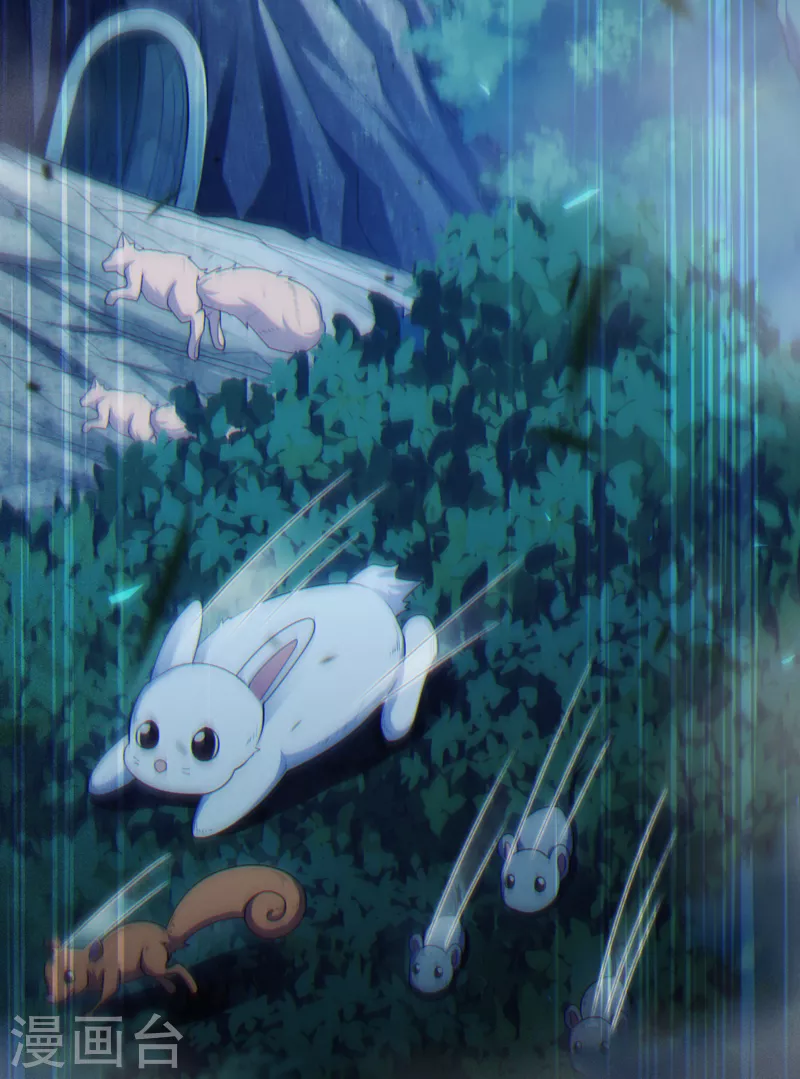 第71话 八大神咒的秘密！-第72话