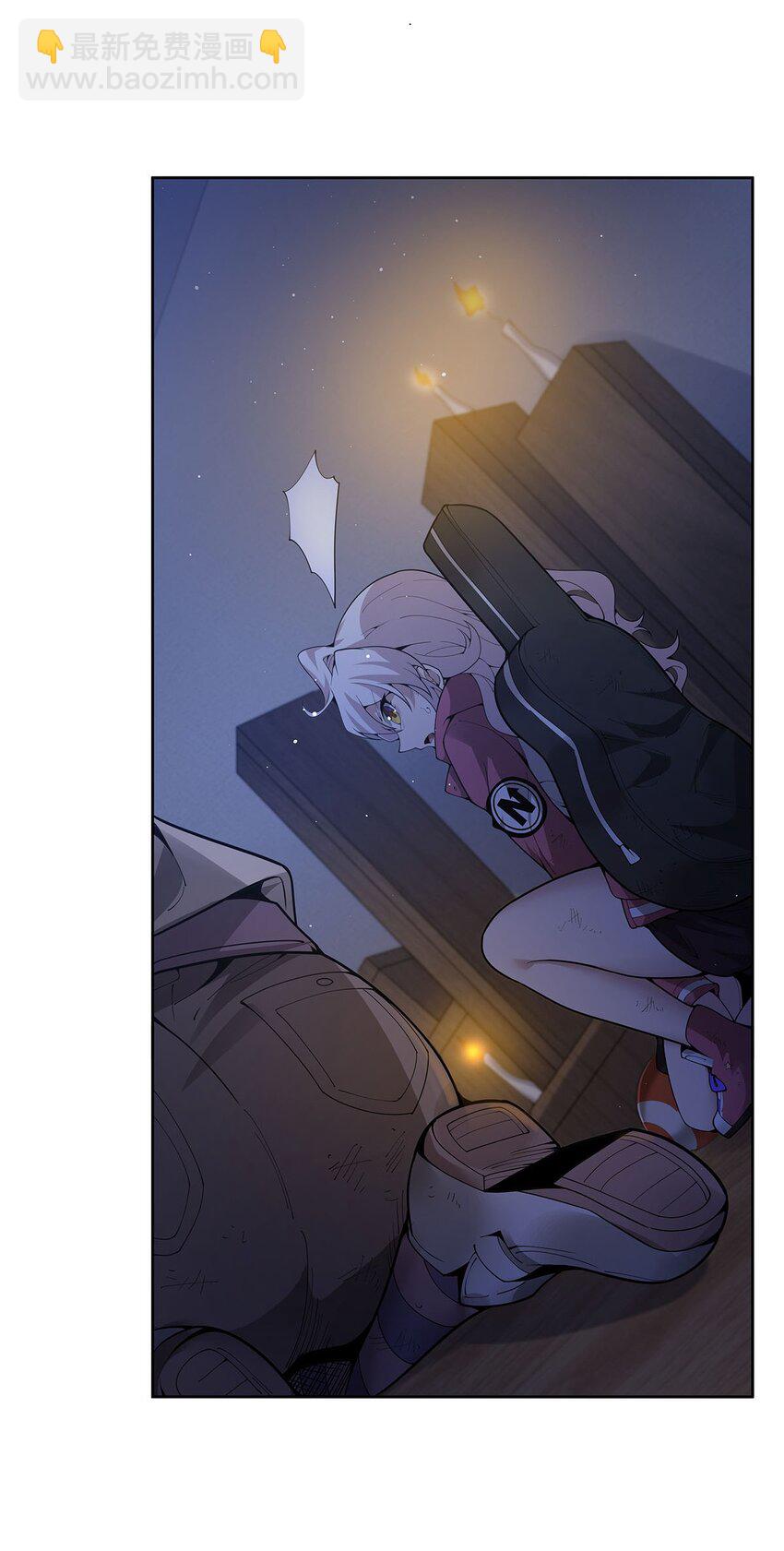 40 躯体渴望者(1/2)-第42话