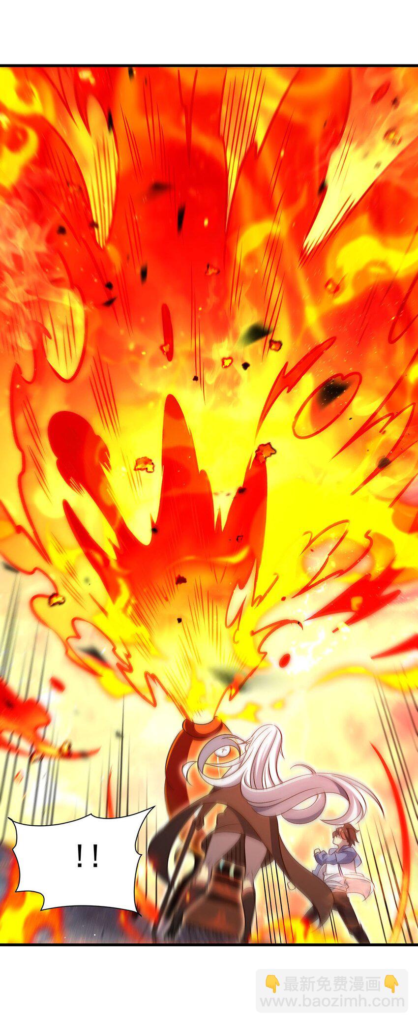 76 准备后路(1/2)-第78话