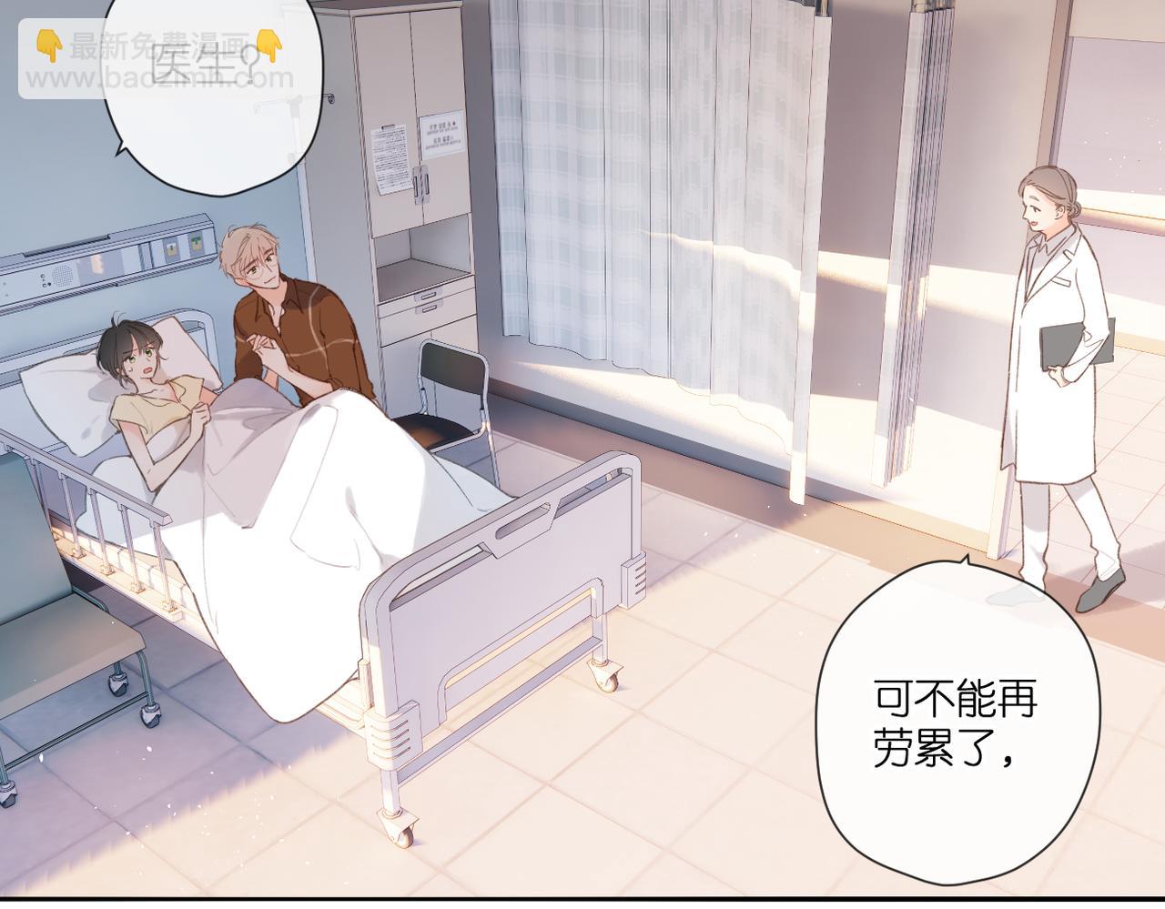 再度與你 - 番外  新婚後的一個消息(3/4) - 2