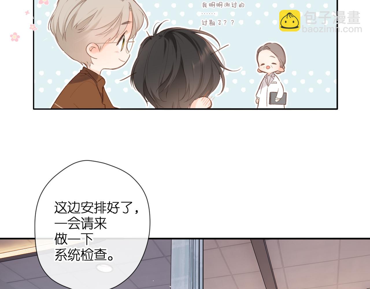 再度與你 - 番外  新婚後的一個消息(3/4) - 8