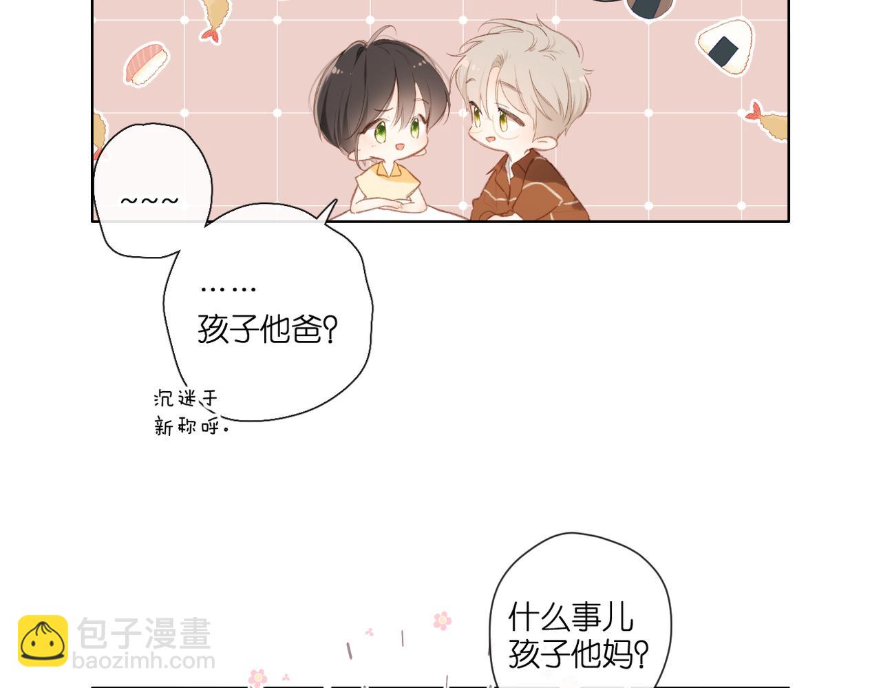 再度與你 - 番外  新婚後的一個消息(4/4) - 5