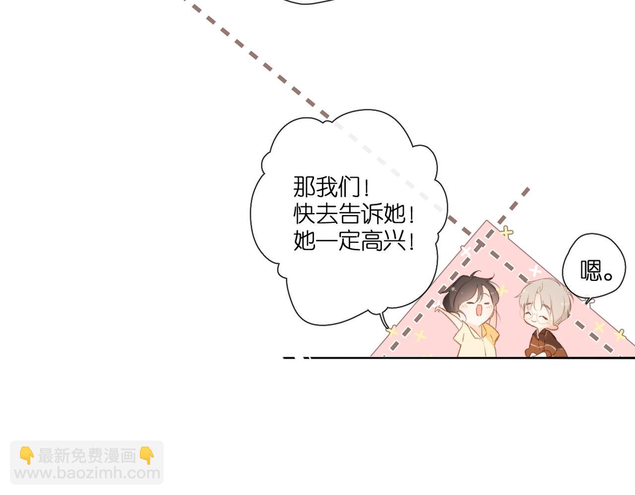 再度與你 - 番外  新婚後的一個消息(4/4) - 1