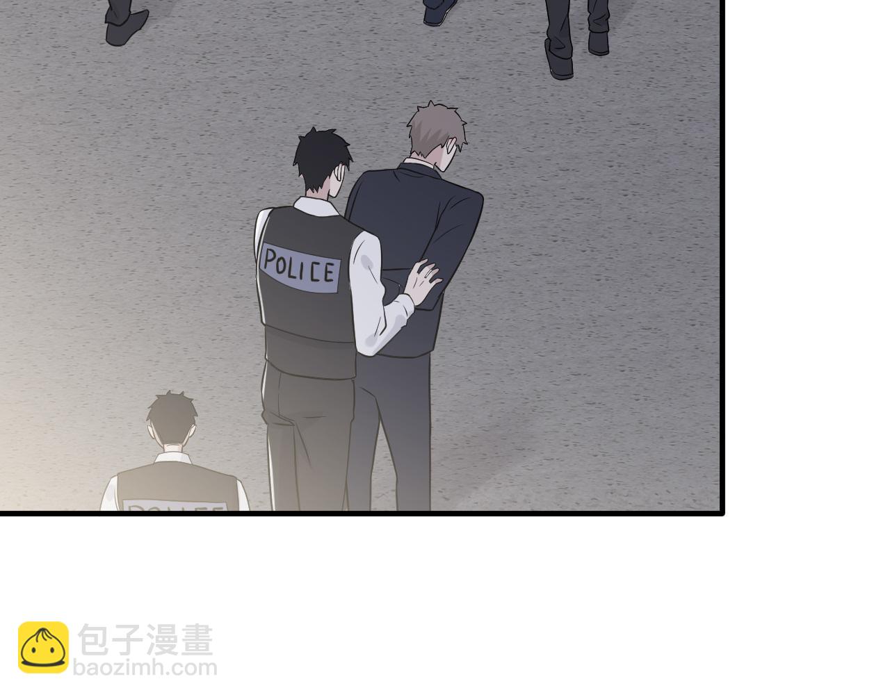 在黑暗中 - 第二季第48話 救命恩人(2/3) - 2