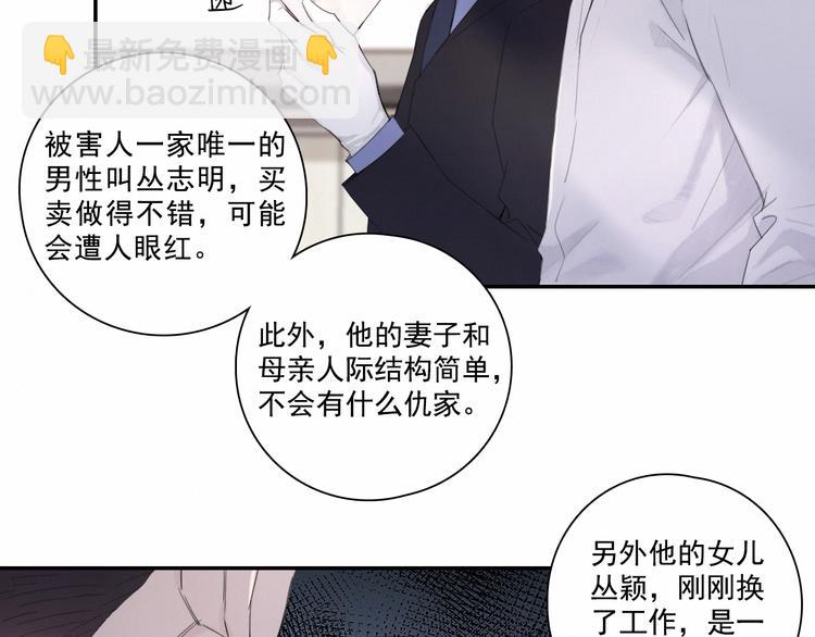 在黑暗中 - 第3話 終於找到你了(1/2) - 6