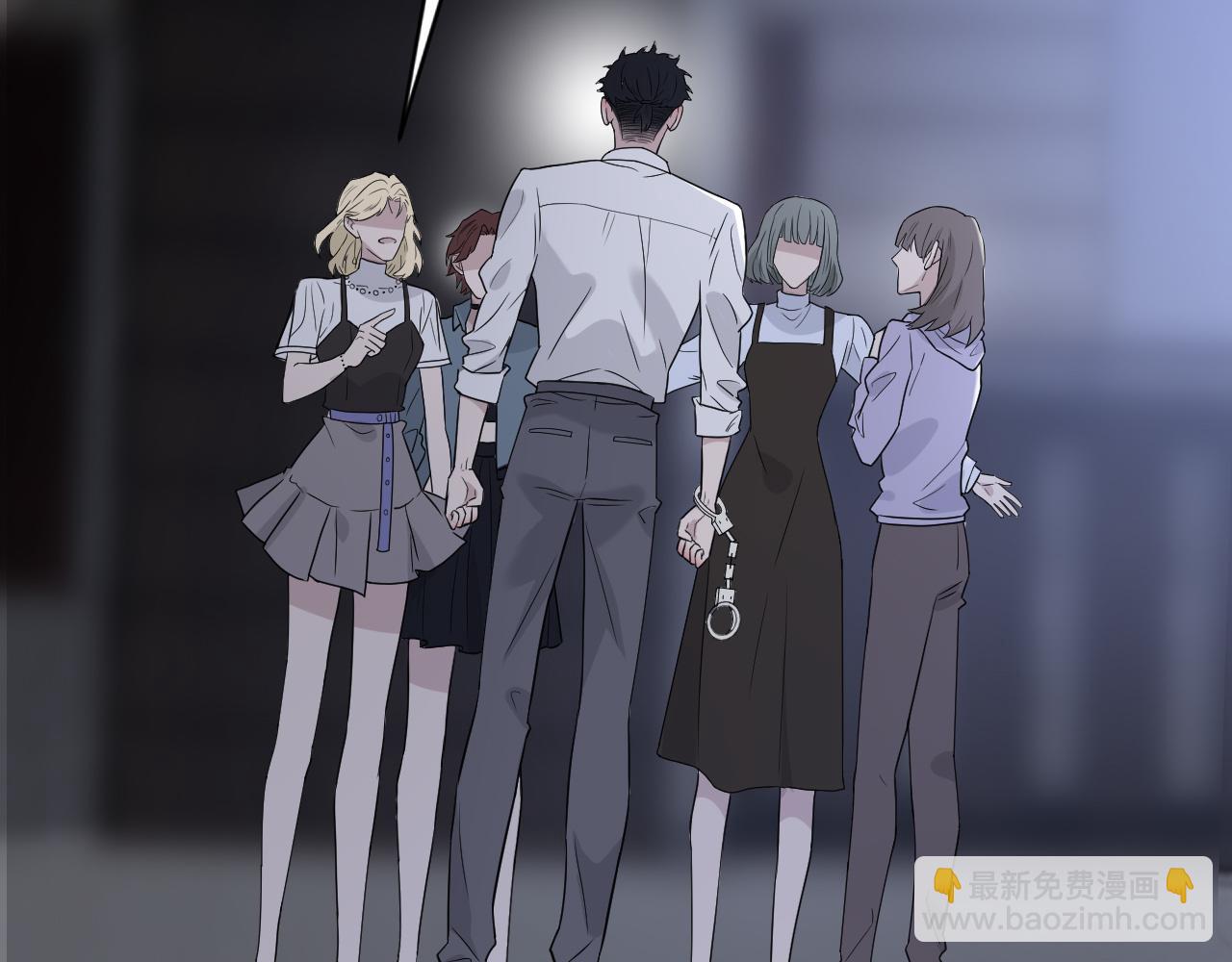 在黑暗中 - 第二季第34話 我相信他(2/3) - 5